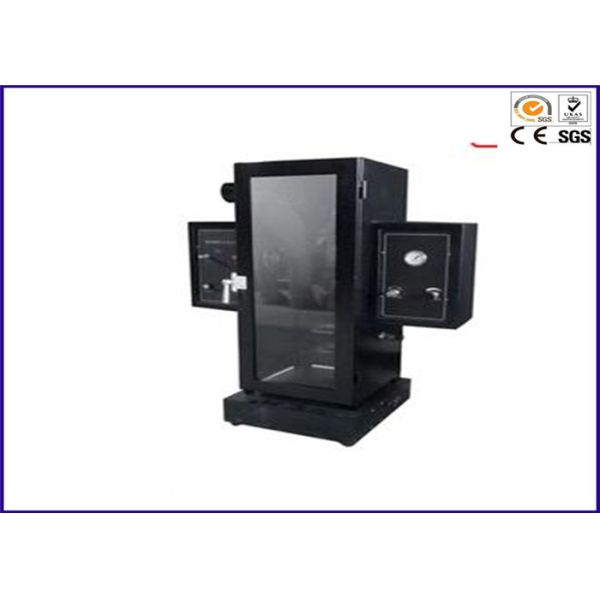 Высокий тестер плотности дыма разума для пластмассы/строительного материала