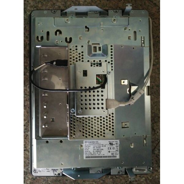 15 INCH STANDARD BRIGHT COLOUR DISPLAY 445-0741591 NCR ATM Parts