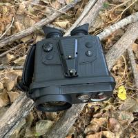 50m-6000m LRF Multifunción Visor nocturno de infrarrojo portátil para vigilancia nocturna