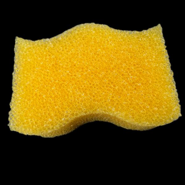 Scrub Daddy FlexTexture Cleaner Sponge with Multi-Surface Cleaning, Durable and Reusable for All Purpose Cleaning