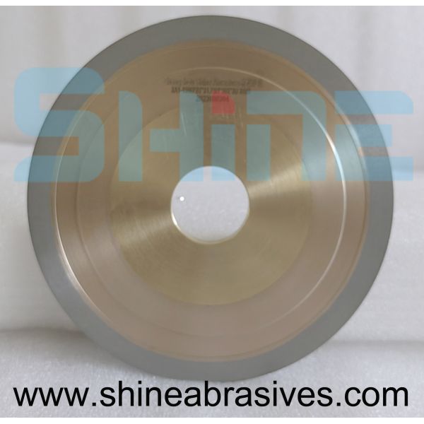 Абразивный диск 6 до 12mm абразивов блеска для точильщика инструмента CNC