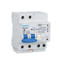 Interruptores de circuito eléctricos de la falta del arco del disyuntor de la función de Sontuoec Afci AFDD