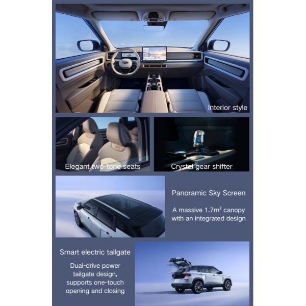 New 2025 for ICON FWD 1.5TD Turbo Engine Automatic Light Leather Seats 360 Rear Camera Left Chocolate Deluxe Edition