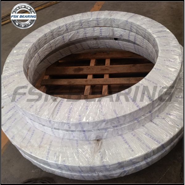 012.30.500 External Teeth UWE Slewing Bearing 398*628.8*80mm For Large-scale Rotary Equipment