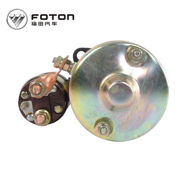 Wholesale Starter Motor QD252Y Suitable for Foton Truck 2409003010000