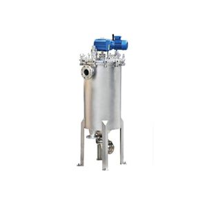 Multi Cartridge Filter Housing
