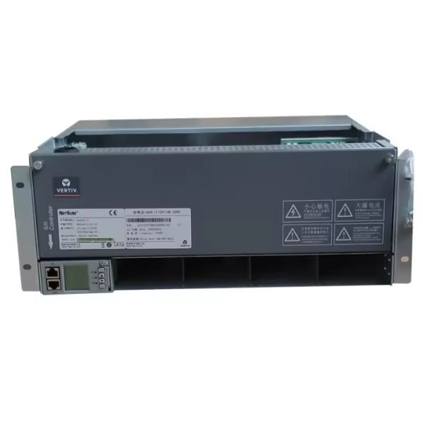 Chinese Supplier Emerson Telecom Power Supply System Netsure 531A41-S2
