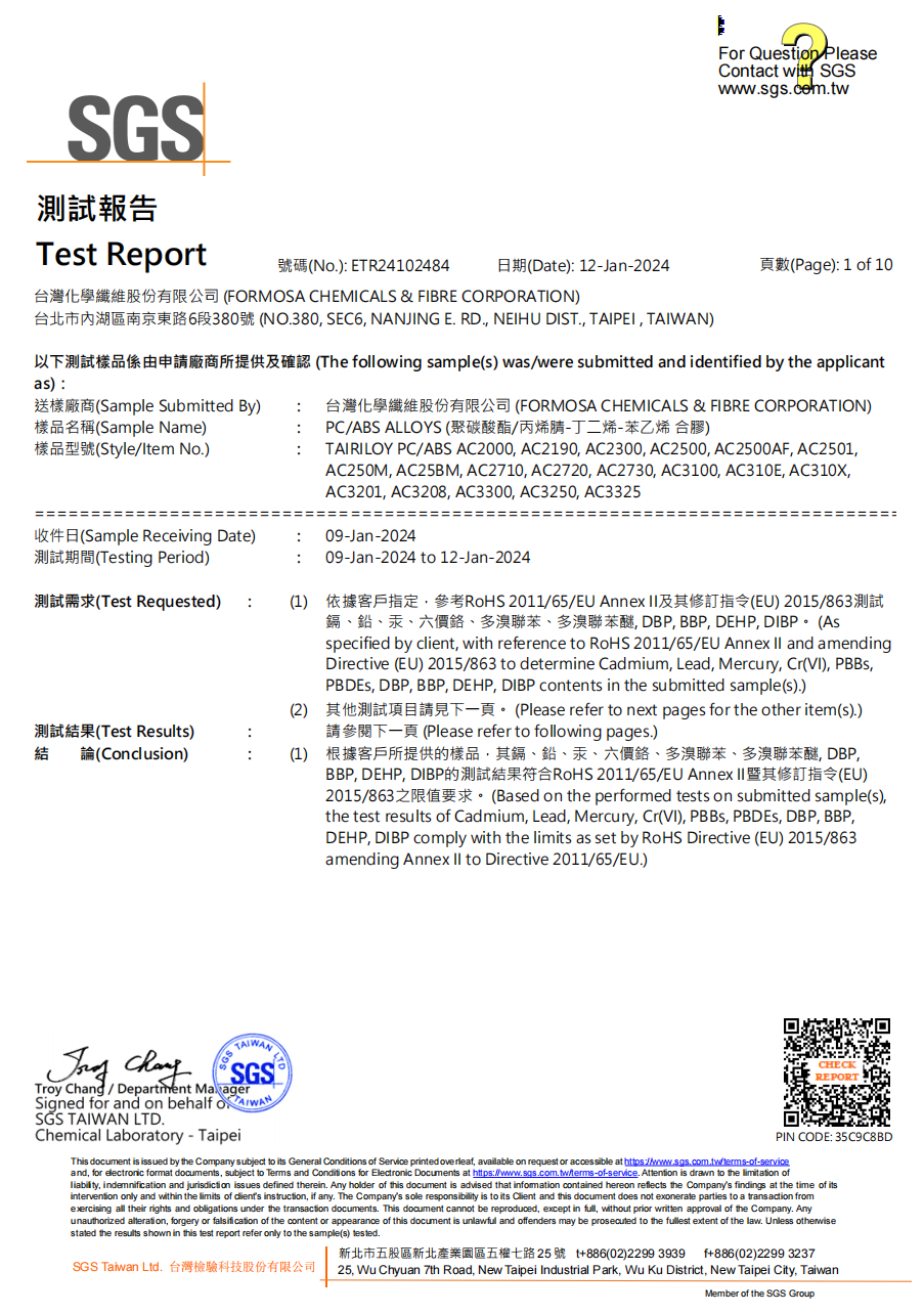 ShenZhen Ruiara Co., Ltd Certifications