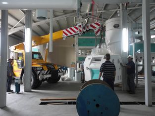 ММЭ оборудование мельницы мельницы ролика серии электрическое с подгонянным цветом