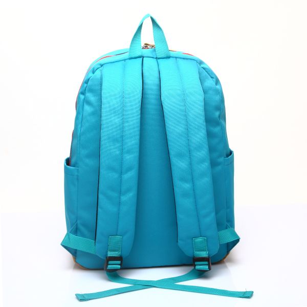 Accepable OEM/ODM Customized Color School Backpack for Students