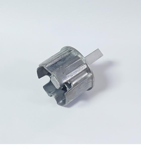 Kit de persianas de toldo con rodillos personalizados con conector de tubo de aluminio