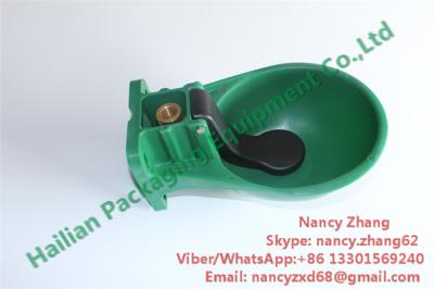 Poly Ethylene Cow Drinking Water Bowl Farm Feeding Water Equipment