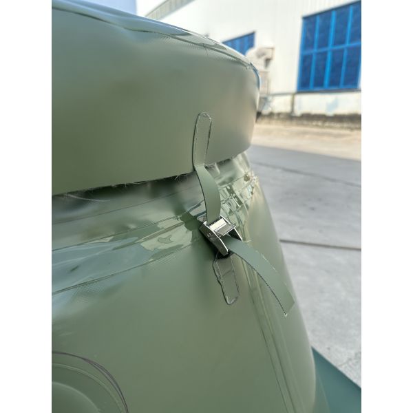Carrying Bag Onion Tank Temperature Resistance -30°C To 70°C Lifespan Over 10 Years Accessories