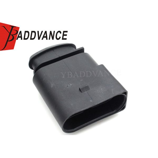 1J0973824 1J0 973 824 conector del sensor del oxígeno de 4 agujeros para VW AUDI Skoda Seat