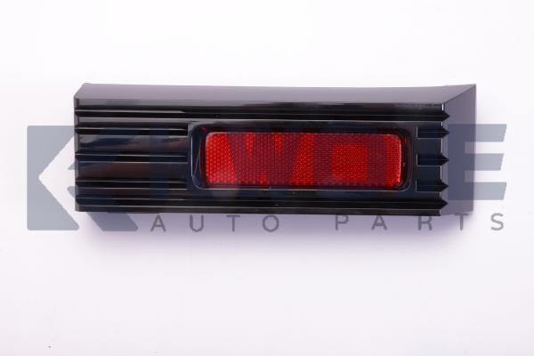 F26-4435010 Car Back Bumper Light Rear Left Fog Lamp For Jetour Traveller T2