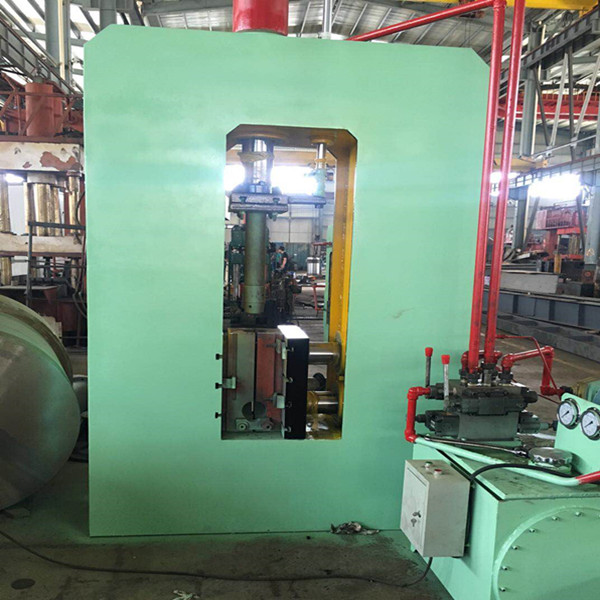 машина деформирования в холодном состоянии локтя дорна 7.5kw 21mm до 60mm