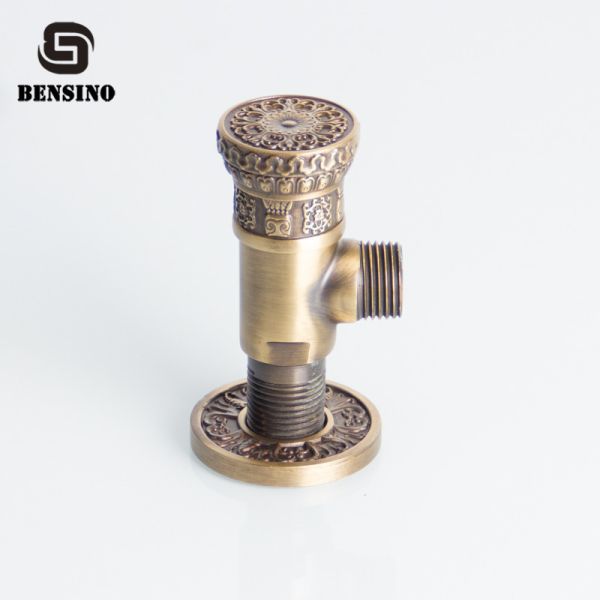 Washing Machine 0.3PA 0.18N Bronze Angle Valve