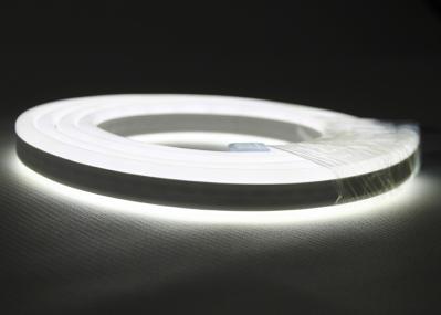 forma branca tomada partido dobro entrada 110V da cor DIY da luz de néon do cabo flexível vária