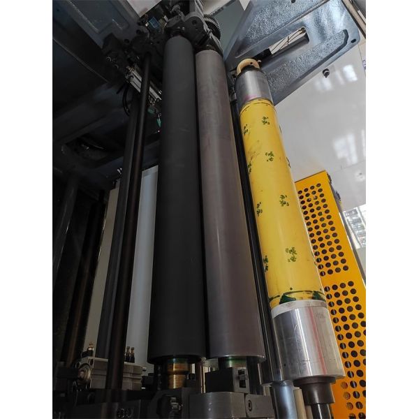 286-1200мм Печатная машина для печати флексографической упаковки для пищевых продуктов, устойчивая к окружающей среде