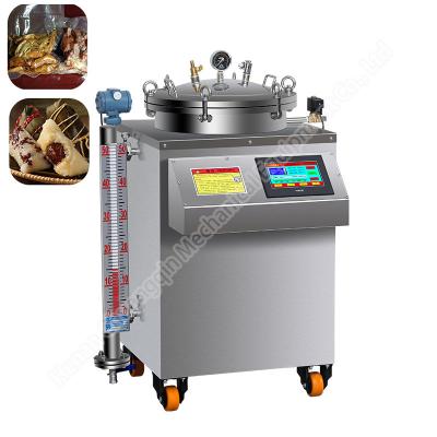 High Pressure Steam Sterilizer Water Bath Sterilization Machine Meat Sterilizer Glass Jar Sterilizer