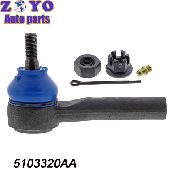 Auto Steering System Tie Rod End for CHRYSLER 200 Interchange NO.1 5183761AA MS25610