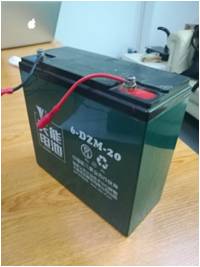 Green Technology outdoor Solar 75A 100W Cell Phone Charging Kiosk