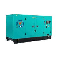 Générateur haute puissance Genset silencieux type insonorisé 187,5kva 150 kW diesel