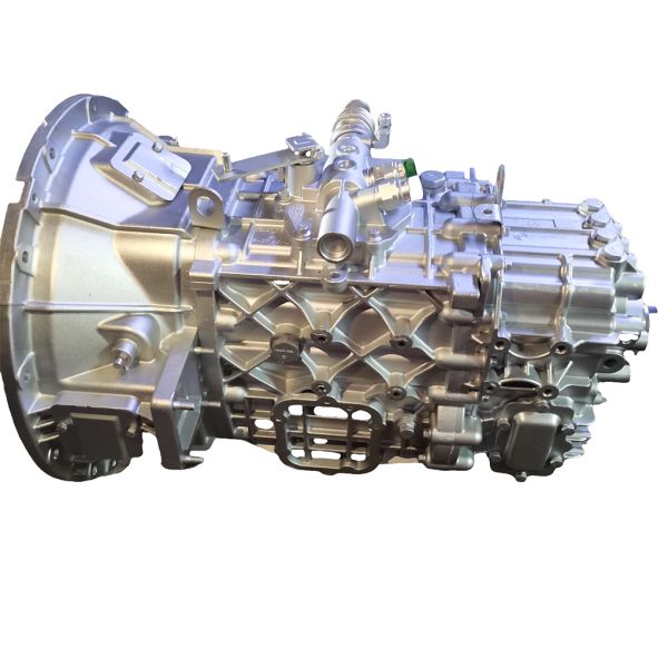 Original Genuine Transmission Assembly C6j45t for Auto Transmission Systems 100% Tested