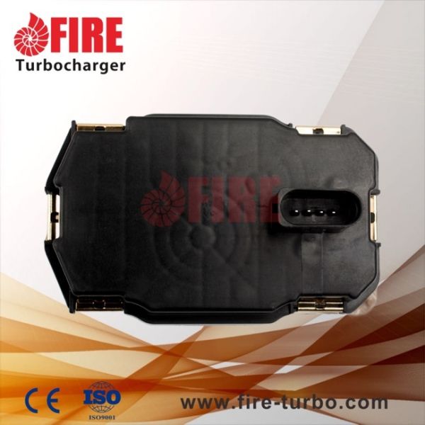 BV40 Variable geometry Turbocharger Solenoid Valve（ Boost Control Solenoid） 54409880014 A6710900780 SsangYong Action sports/Rexton W/Rodious II with D20DTR Engine