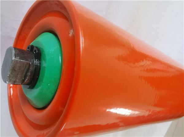Belt Conveyor / Aggregate Conveyor Self Aligning Roller Iso