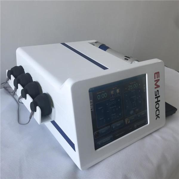 ESWT Shockwave Therapy Machine For body Muscle Stimulation/ Phsyiotherapy/Electromagnetic Therapy Machine