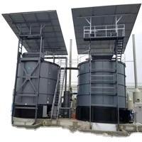 High Productivity Fertilizer Production Machine 2154 KG Composting Machine