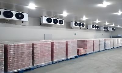 Water cooled Cooler room With Digital Temperature Controller