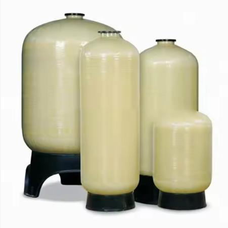 Reverse Osmosis Pre -Treatment Tanks High-Pressure Resistant For Industrial Water Treatment