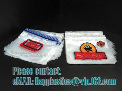 LDPE zip bag, PVC SLIDE, Slider seal, Slider lock, Slider grip, Slider zip, Slider zipper, Tapes Candles Tealights