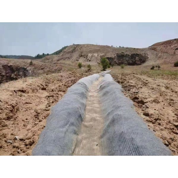 Циновки GCCM Rolls размывания песка цемента конкретные для управления растительности