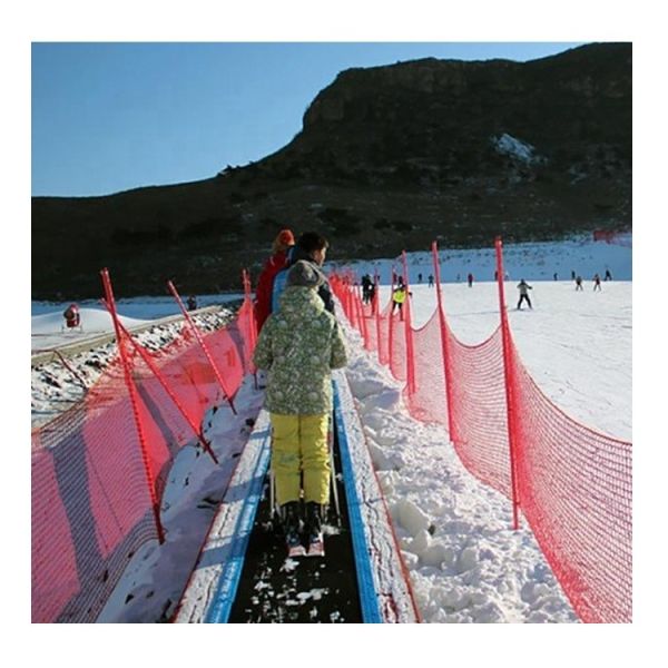 Custom football field protect Purse seine ski field plastic net Sports Net safety net