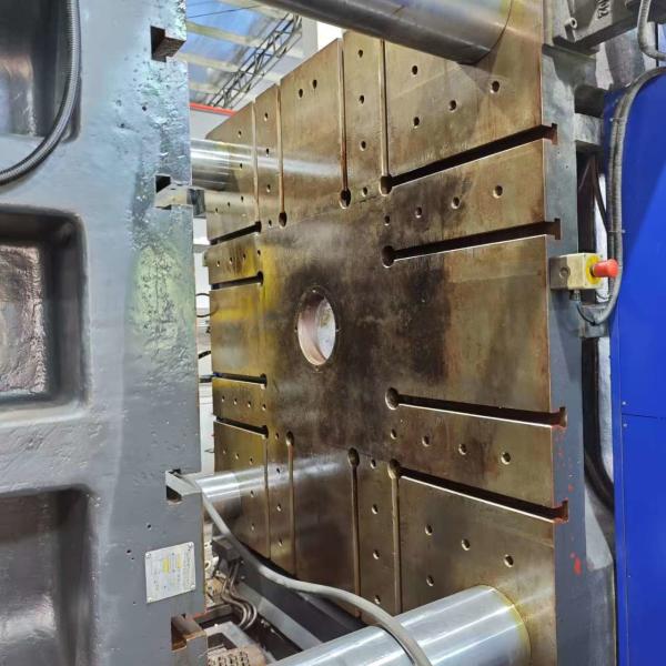 Máquina de moldeo por inyección haitiana 13000KN horizontal