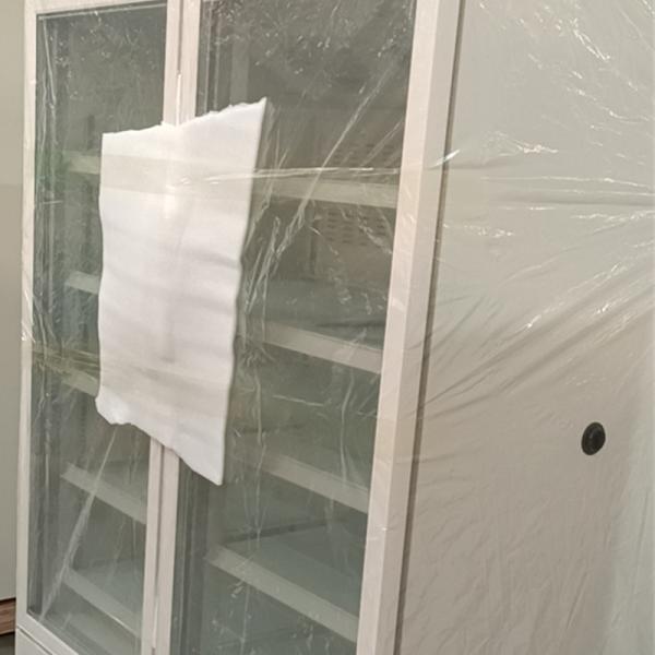 2 - 8 a capacidade a maior médica do refrigerador 1006L da farmácia do grau com ISO do UL do CE certificou