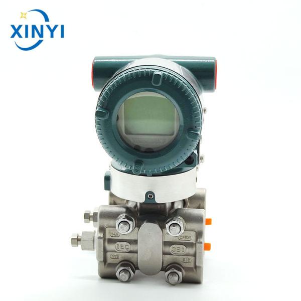 Transmetteur de pression différentielle à alimentation directe d'usine Yokogawa EJX110A 0,04% Transmetteur de pression différentielle de haute précision