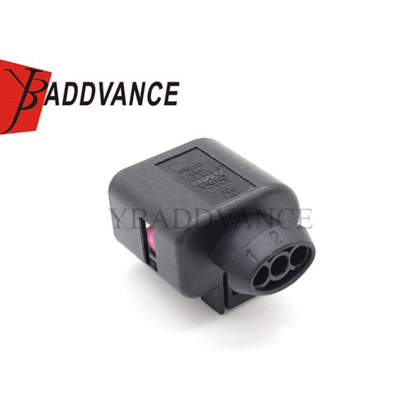 разъем-розетка Pin соединителей 3 1J0973703 3D0973703 FEP автомобильная