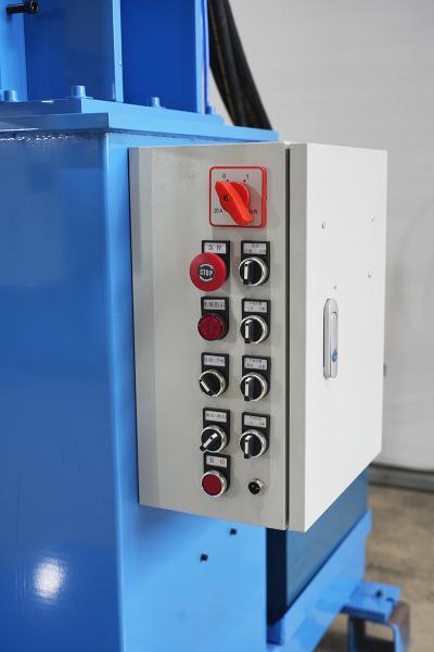 Advanced Efficient Corner And Seam Pressing Machine For Stainless Steel Kitchen Handmade Sinks