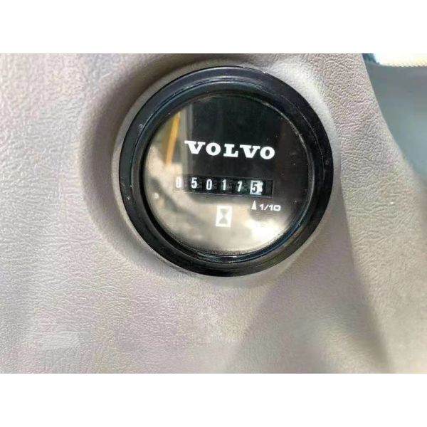 Mine Type 38 Ton EC380D Volvo Hydraulic Excavator