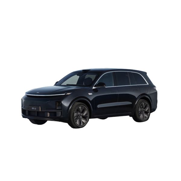 Grey Metallic Paint and Leather Seat LiXiang L8 Air SUV with Intelligent Driving