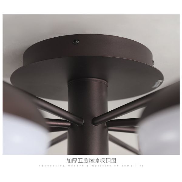 Factory price Guzhen town manufacturing hot style acrylic fashion chandelier