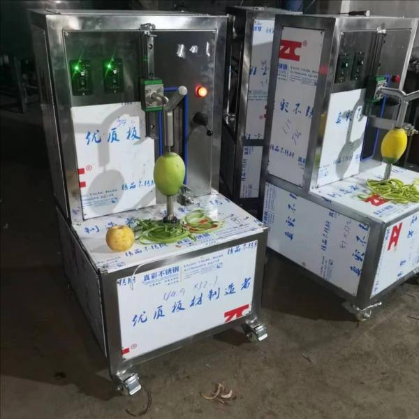 Cheap Fruit Peeling Machine Core Fruit Peeling Machine With Great Price