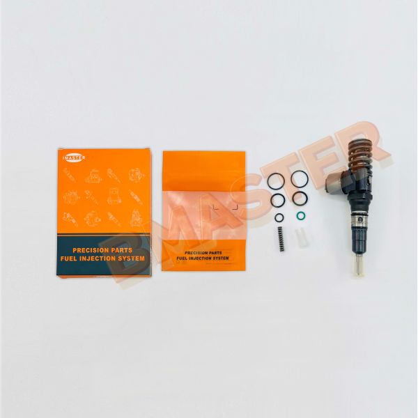 Precision-Machined 891875-720B Fuel Injector System Kit For 720 Series Pump Nozzle With 6-Month Warranty