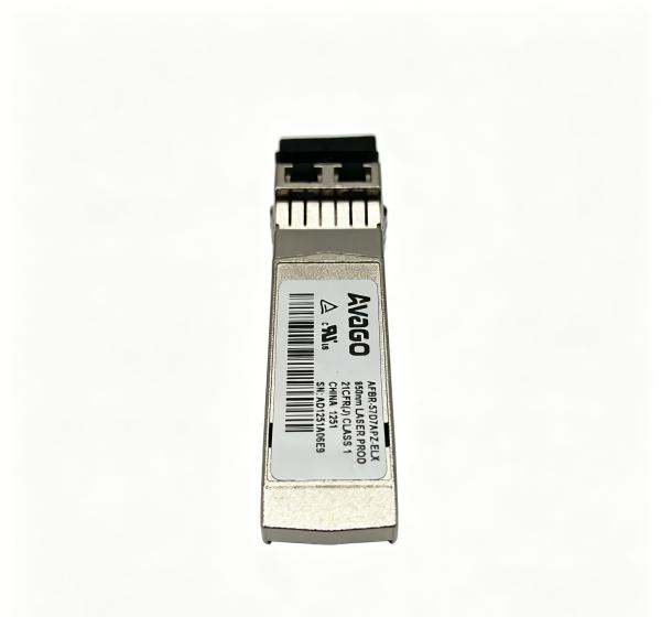 High-Performance 850nm MMF SFP+ Module AFBR-57D7APZ-ELX With LC Duplex Interface