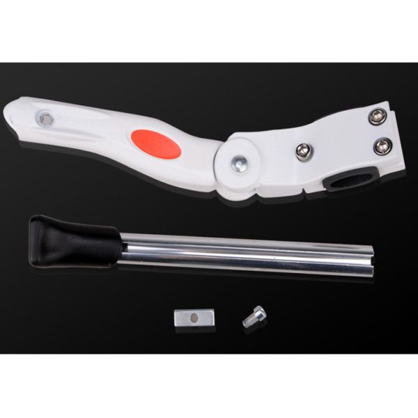 Black color Mountain bike Aluminium Bicycle support