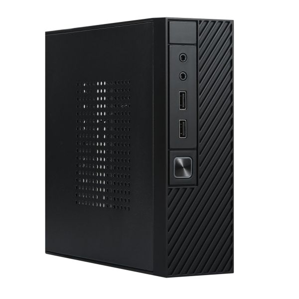 MINI ITX HTPC Industrial PC Case For Office